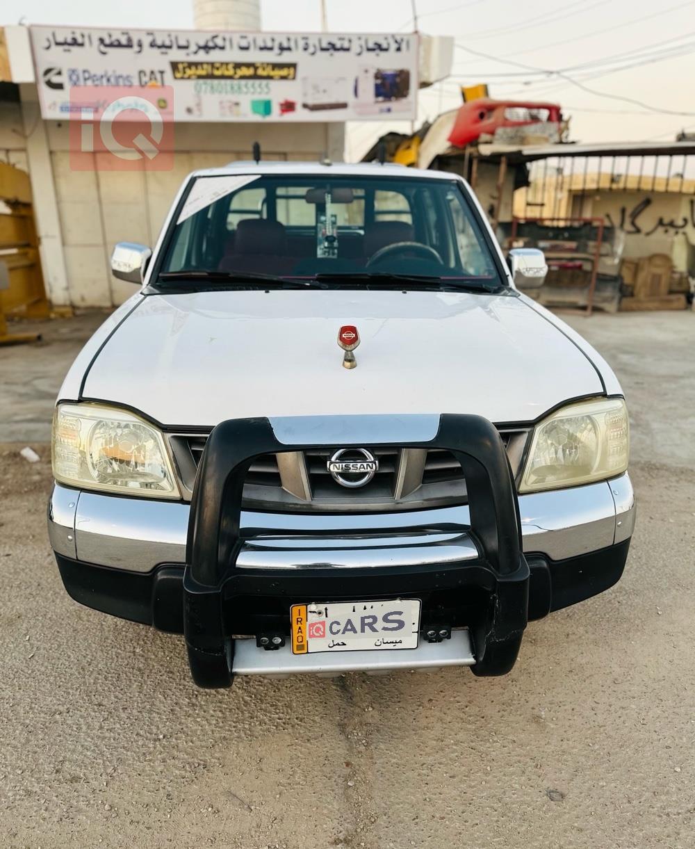 نیسان پیکەپ